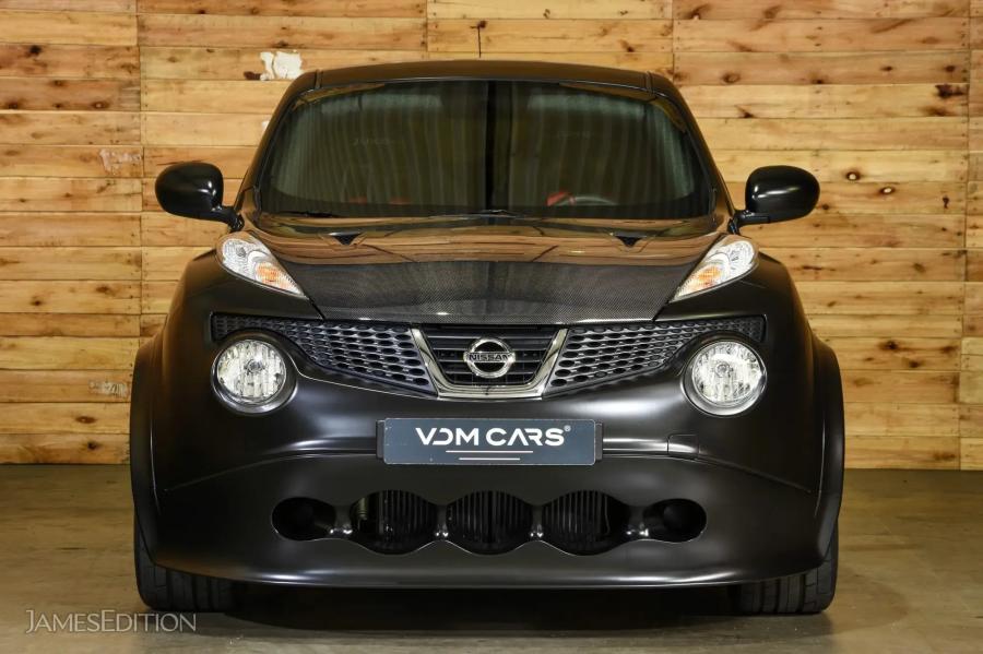  Nissan Juke-R700 R35 (005) 2019 года  (фото 6 из 35)